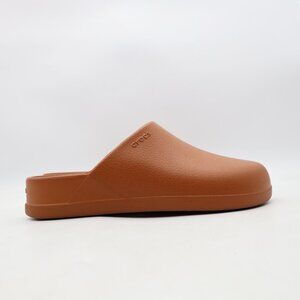 CROCS Dylan clog- cognac